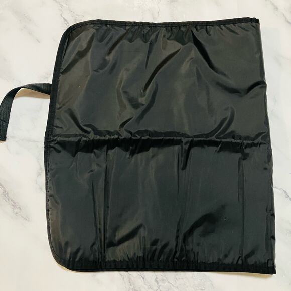 Kate Spade Diaper Changing Pad Black 27x15.5 - Picture 3 of 5